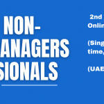 Finance for Non-Financial Managers and Professionals Course