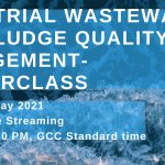 Wasterwater treatment course