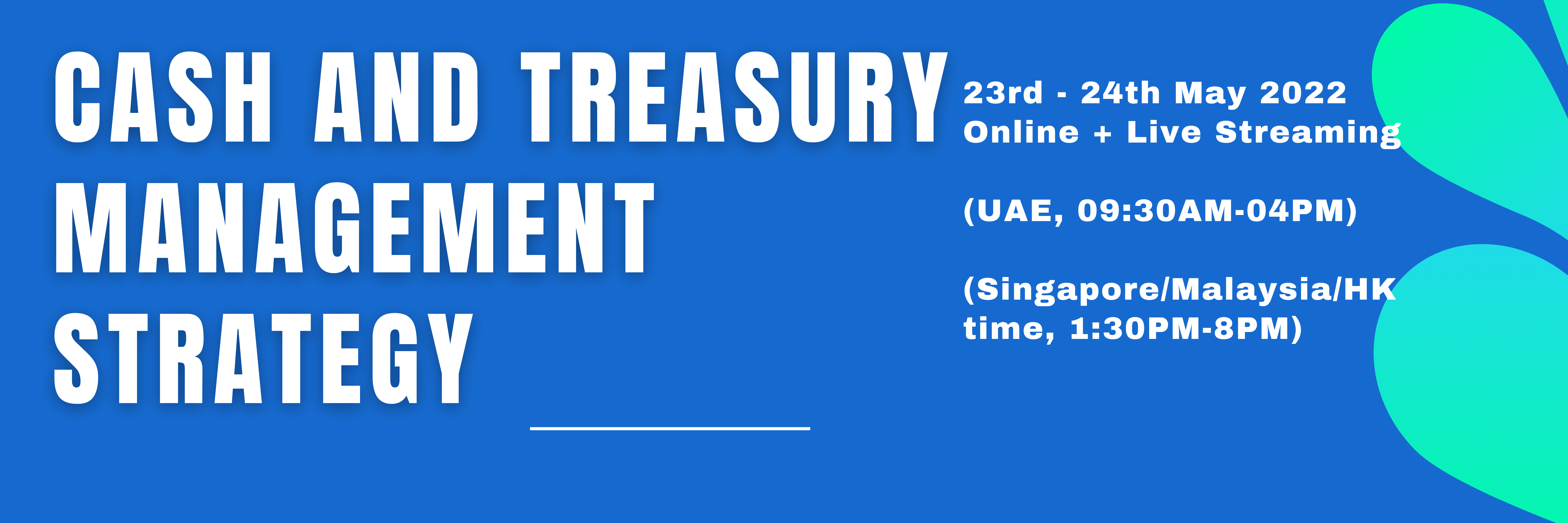 Cash and Treasury Management Strategy