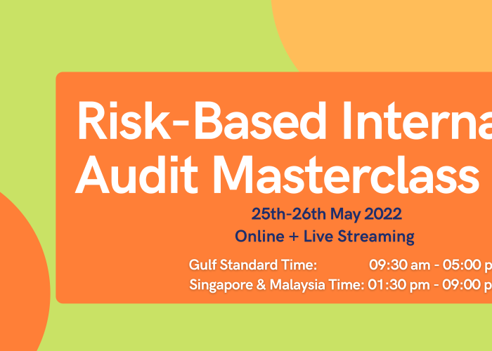 Advanced Risk-Based Internal Auditing