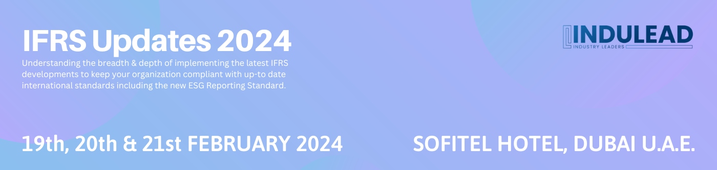 IFRS Updates 2024